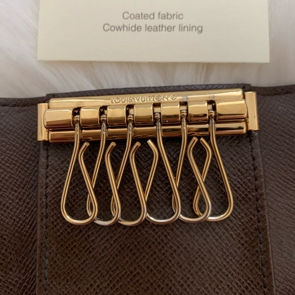❌SOLD❌Louis Vuitton key holder - Picture 9 of 10